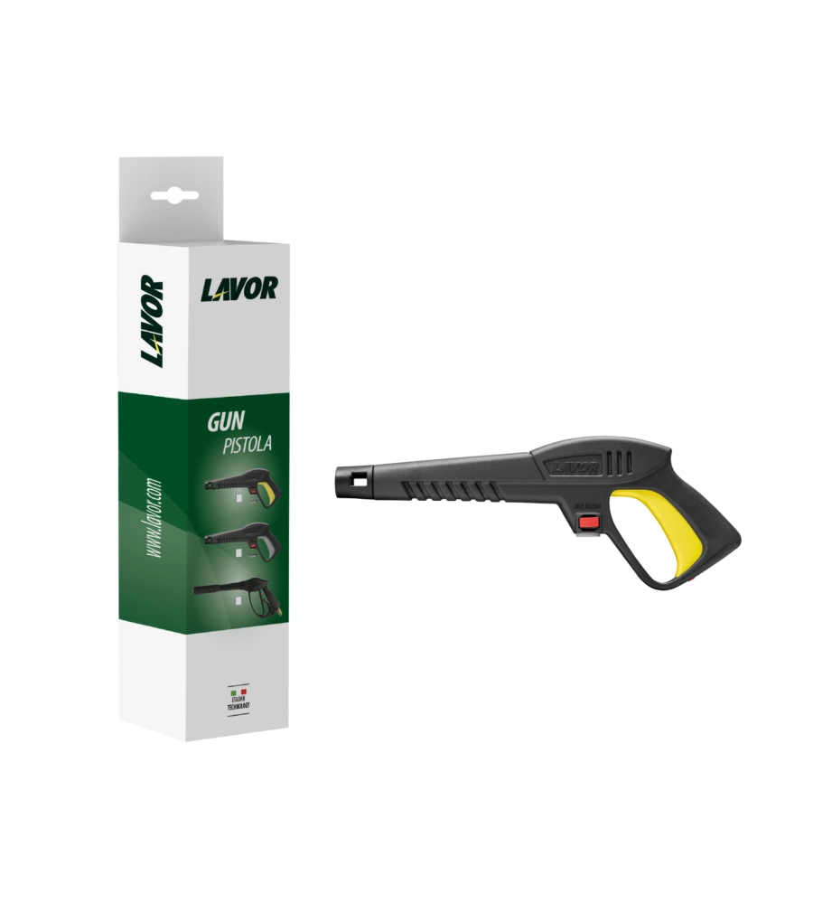ACCESSORIO IDROPULITRICE A FREDDO LAVORWASH PISTOLA AD ALTA PRESSIONE "S09"